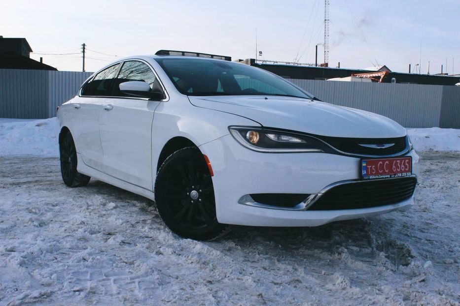 Продам Chrysler 200 Limited 2015 года в Харькове