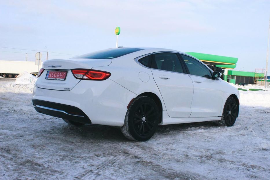 Продам Chrysler 200 Limited 2015 года в Харькове