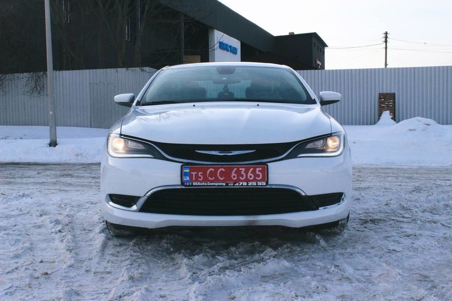 Продам Chrysler 200 Limited 2015 года в Харькове