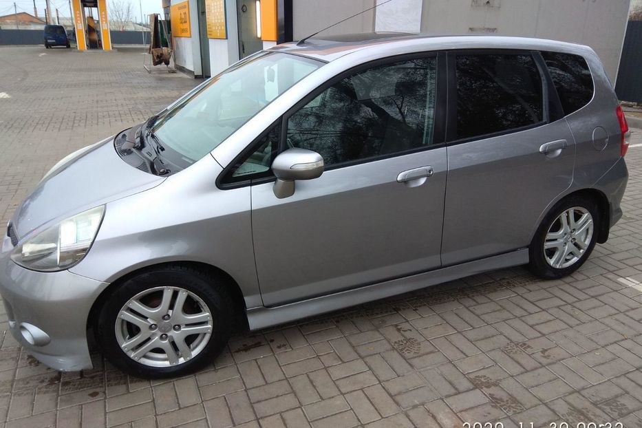 Продам Honda Jazz 2008 года в Днепре