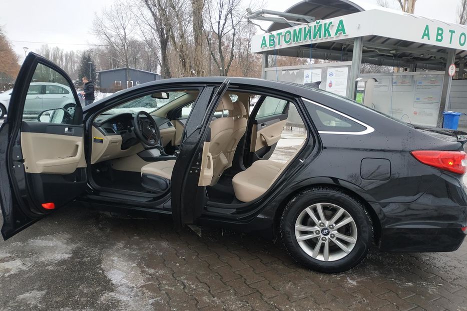 Продам Hyundai Sonata 2016 года в Киеве