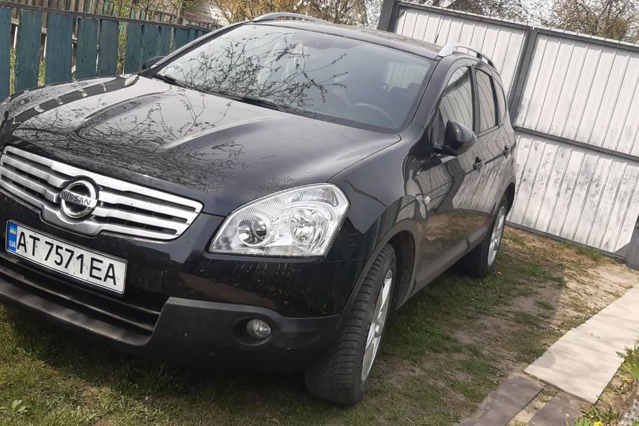 Продам Nissan Qashqai+2 2 2008 года в Киеве