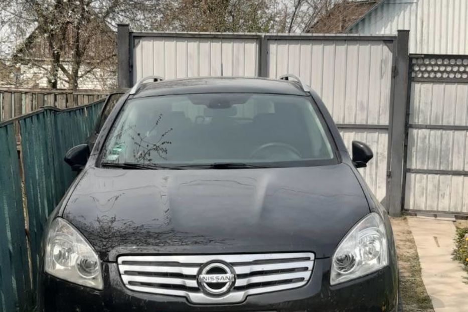 Продам Nissan Qashqai+2 2 2008 года в Киеве