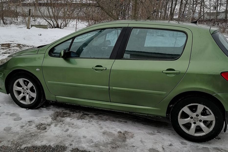 Продам Peugeot 307 2006 года в г. Умань, Черкасская область