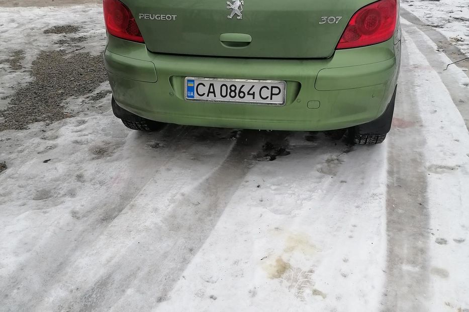 Продам Peugeot 307 2006 года в г. Умань, Черкасская область