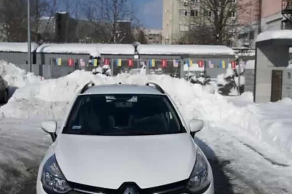 Продам Renault Clio IV Grandtour 2017 года в Львове