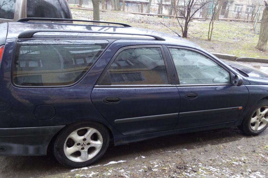 Продам Renault Laguna 1 1997 года в г. Каменское, Днепропетровская область