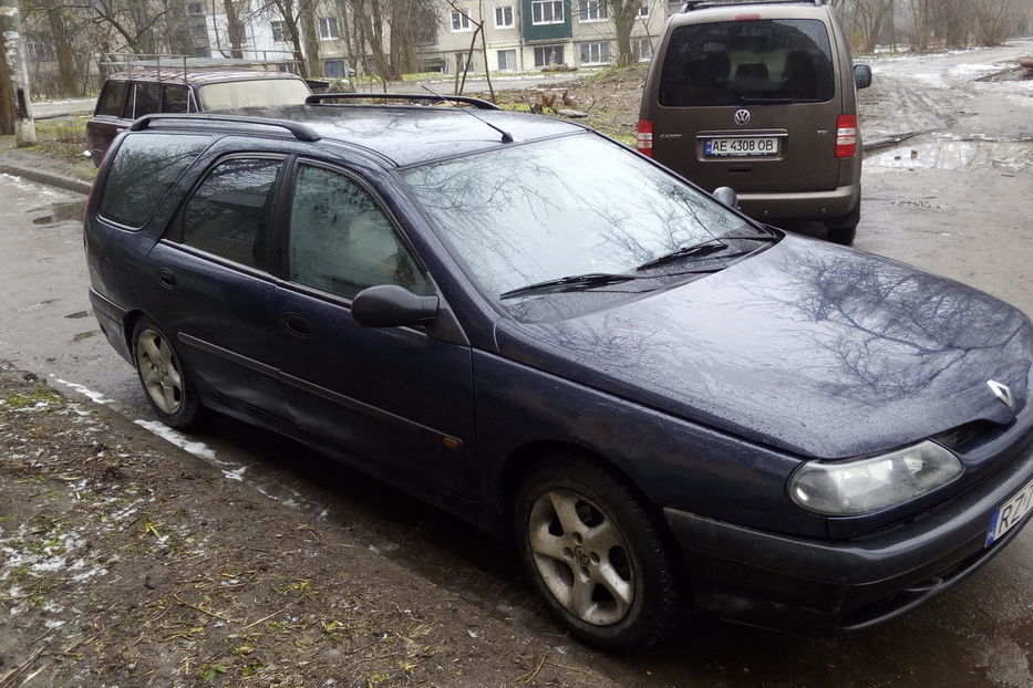 Продам Renault Laguna 1 1997 года в г. Каменское, Днепропетровская область