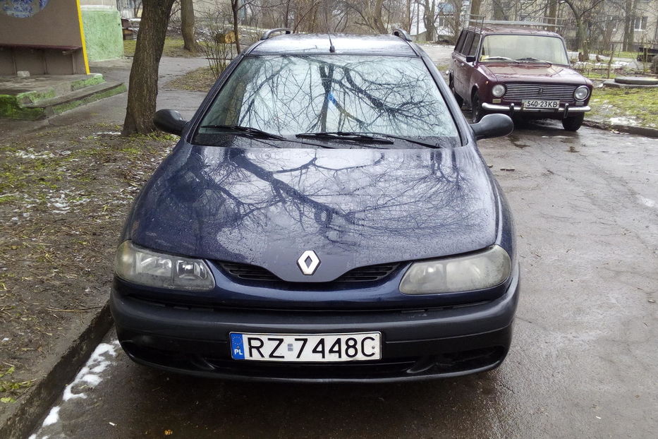 Продам Renault Laguna 1 1997 года в г. Каменское, Днепропетровская область