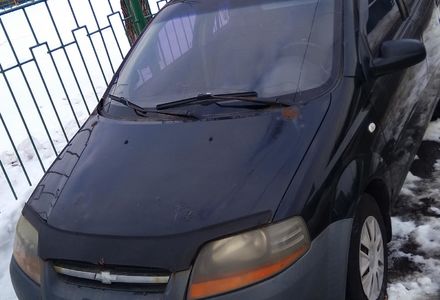 Продам Chevrolet Aveo 2006 года в Киеве