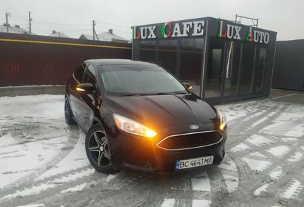 Продам Ford Focus SE Flex Fuel 2016 года в Львове