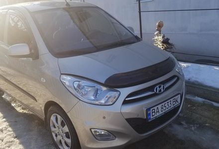 Продам Hyundai i10 2012 года в Кропивницком