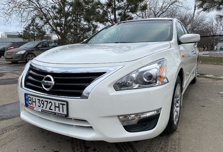 Продам Nissan Altima S 2015 года в Одессе