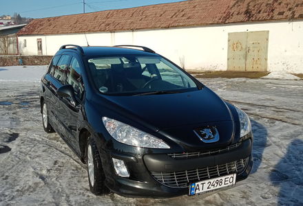 Продам Peugeot 308 SW 2010 года в г. Коломыя, Ивано-Франковская область