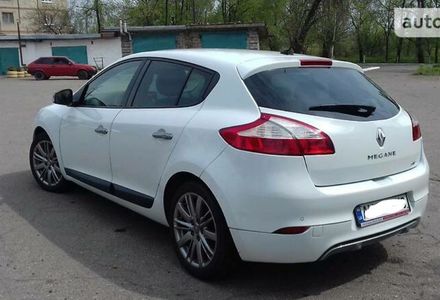 Продам Renault Megane GT  line 2011 года в Киеве