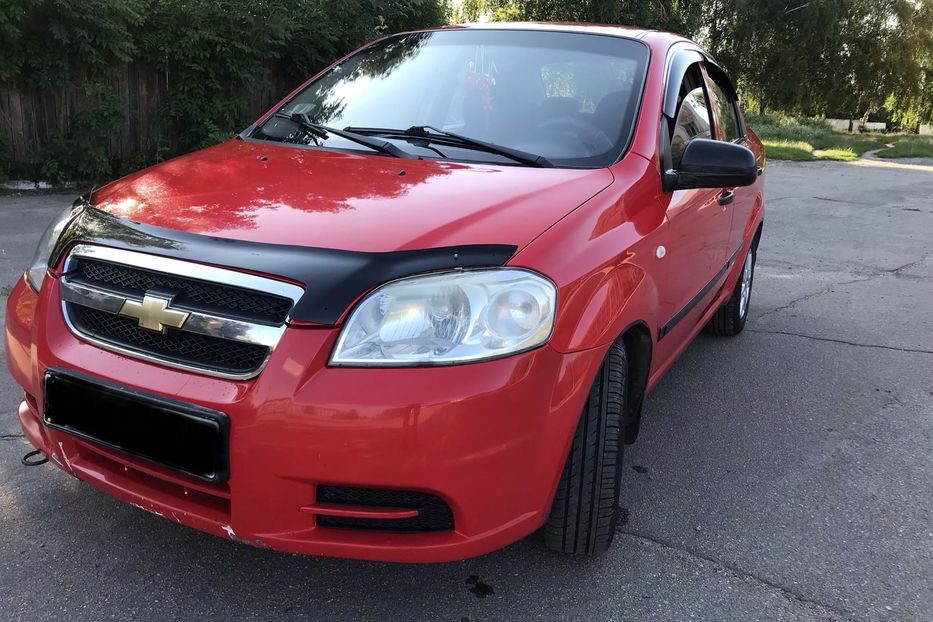 Продам Chevrolet Aveo 2007 года в г. Емильчино, Житомирская область