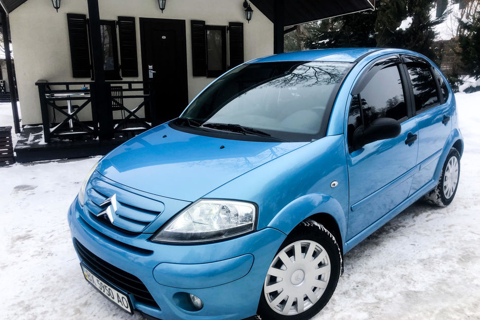 Продам Citroen C3 Dynamic  2007 года в Киеве