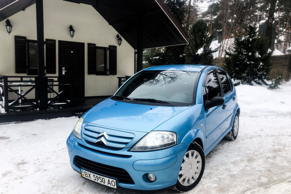 Продам Citroen C3 Dynamic  2007 года в Киеве