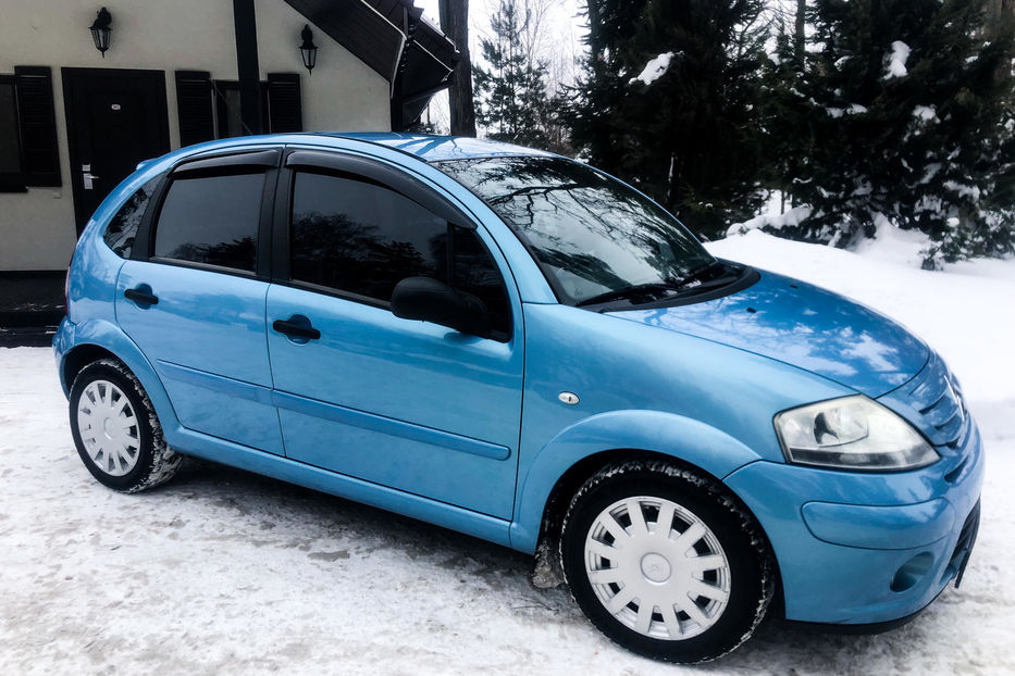 Продам Citroen C3 Dynamic  2007 года в Киеве