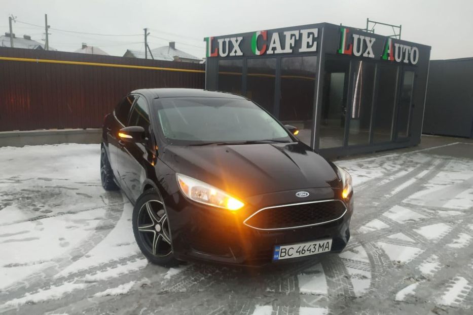 Продам Ford Focus SE Flex Fuel 2016 года в Львове