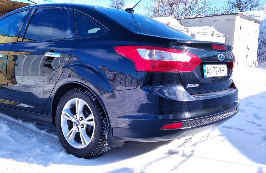 Продам Ford Focus SE 2014 года в г. Кременчуг, Полтавская область