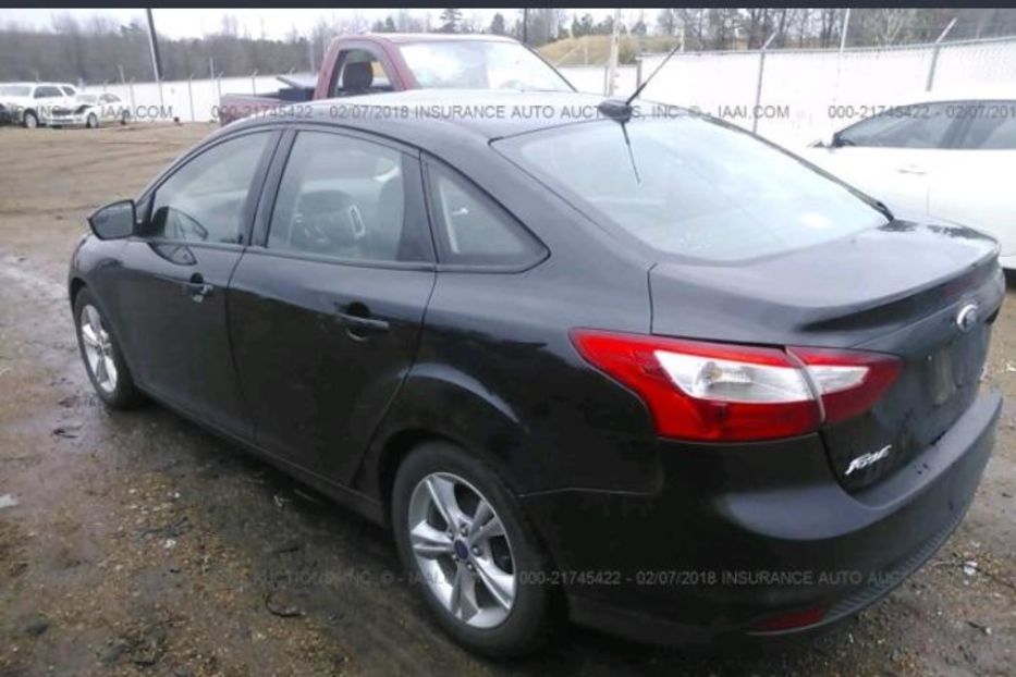 Продам Ford Focus SE 2014 года в г. Кременчуг, Полтавская область