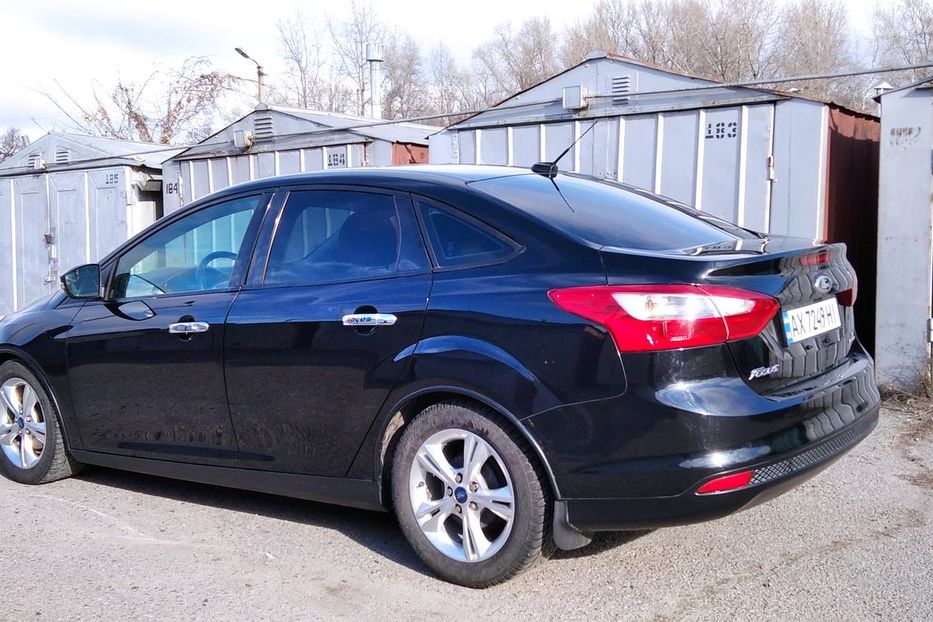 Продам Ford Focus SE 2014 года в г. Кременчуг, Полтавская область