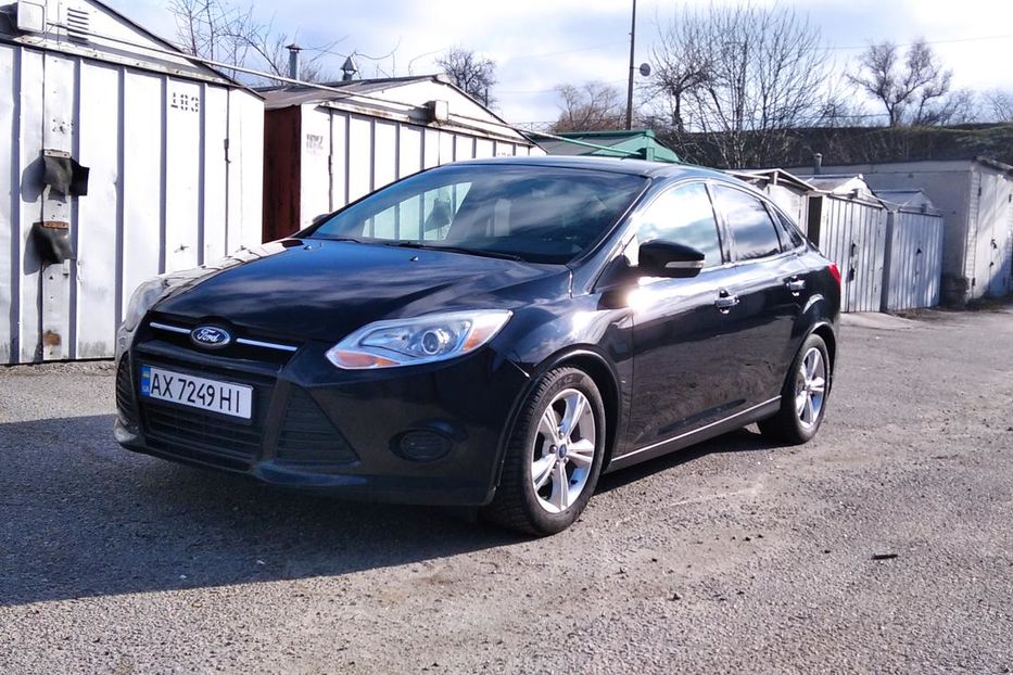 Продам Ford Focus SE 2014 года в г. Кременчуг, Полтавская область