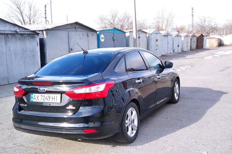 Продам Ford Focus SE 2014 года в г. Кременчуг, Полтавская область