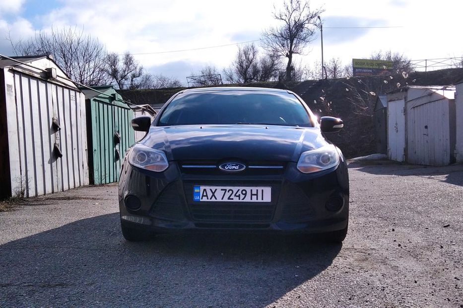 Продам Ford Focus SE 2014 года в г. Кременчуг, Полтавская область