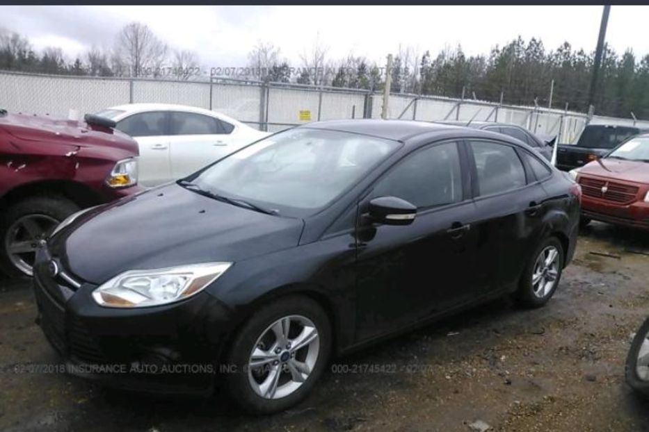 Продам Ford Focus SE 2014 года в г. Кременчуг, Полтавская область