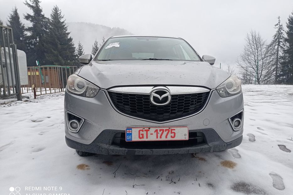 Продам Mazda CX-5 2014 года в Киеве