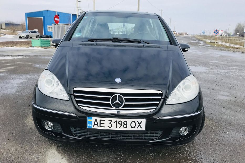 Продам Mercedes-Benz A 170 Elegance 2005 года в Днепре