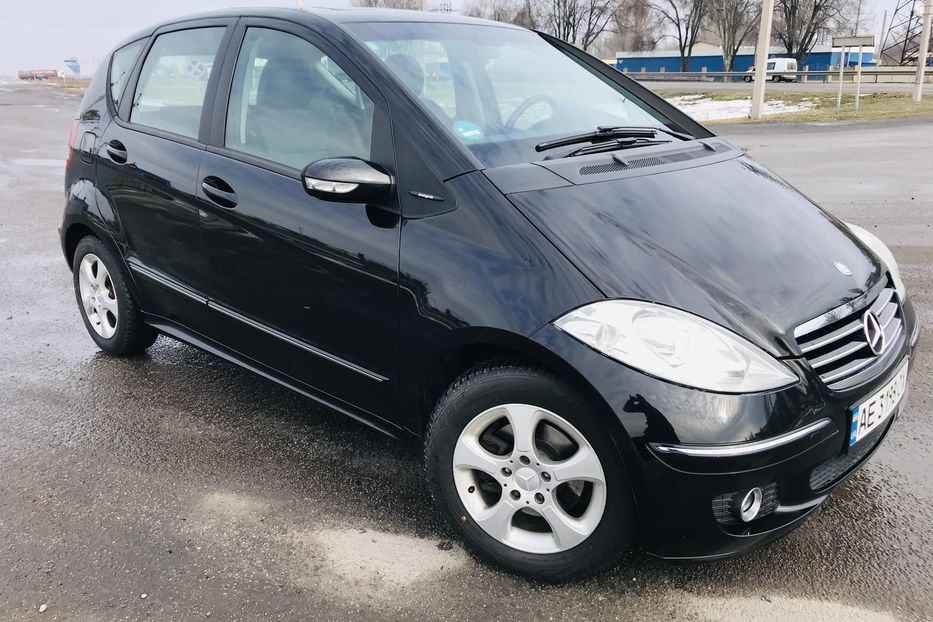 Продам Mercedes-Benz A 170 Elegance 2005 года в Днепре