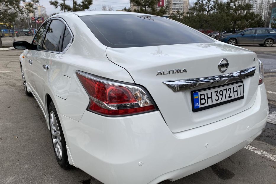 Продам Nissan Altima S 2015 года в Одессе