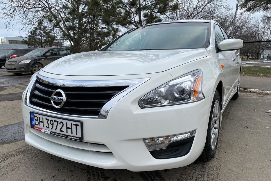 Продам Nissan Altima S 2015 года в Одессе