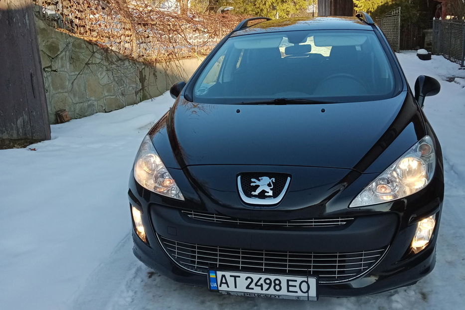 Продам Peugeot 308 SW 2010 года в г. Коломыя, Ивано-Франковская область