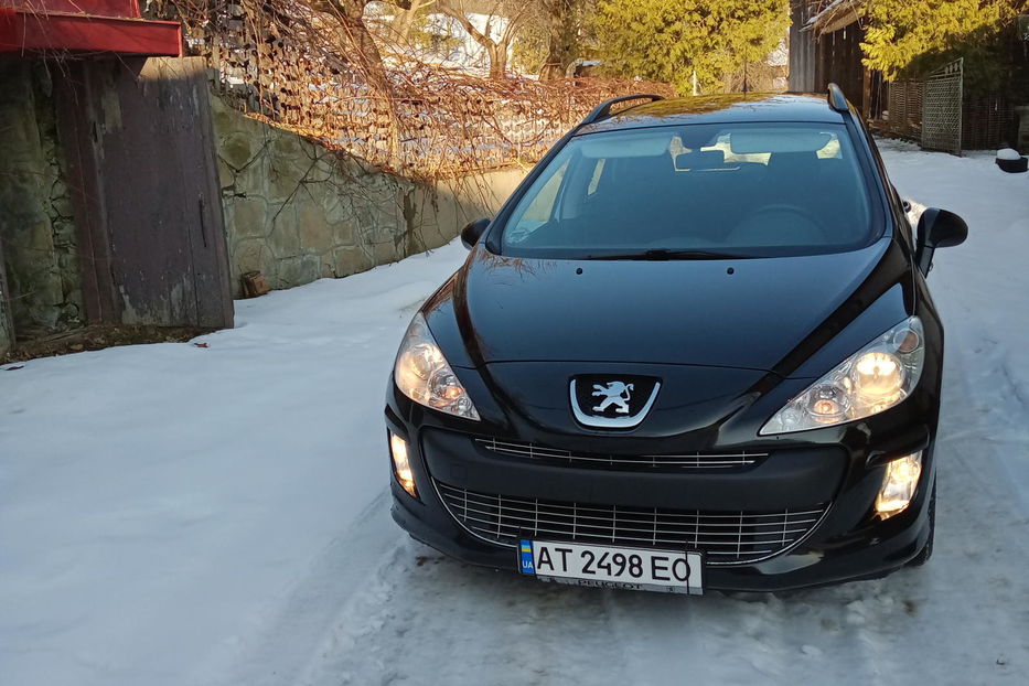 Продам Peugeot 308 SW 2010 года в г. Коломыя, Ивано-Франковская область