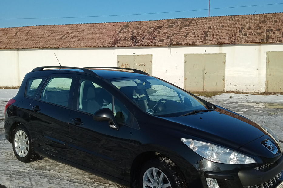 Продам Peugeot 308 SW 2010 года в г. Коломыя, Ивано-Франковская область