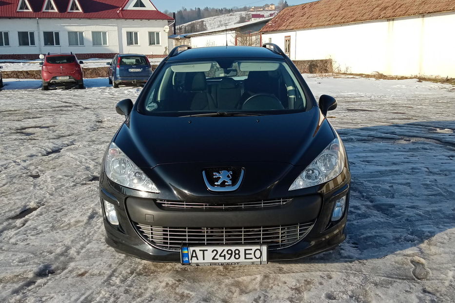 Продам Peugeot 308 SW 2010 года в г. Коломыя, Ивано-Франковская область