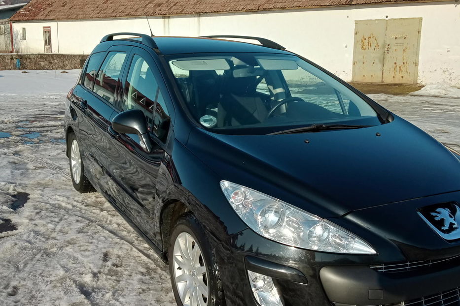 Продам Peugeot 308 SW 2010 года в г. Коломыя, Ивано-Франковская область