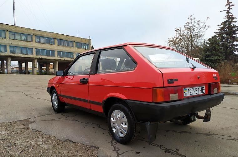 Продам ВАЗ 2108 1993 года в г. Марганец, Днепропетровская область