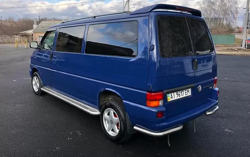 Продам Volkswagen T4 (Transporter) пасс. 2002 года в г. Оратов, Винницкая область