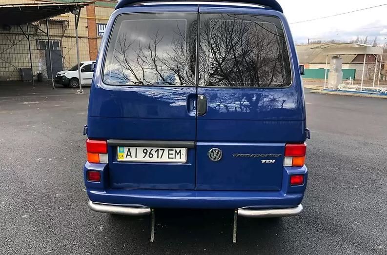 Продам Volkswagen T4 (Transporter) пасс. 2002 года в г. Оратов, Винницкая область