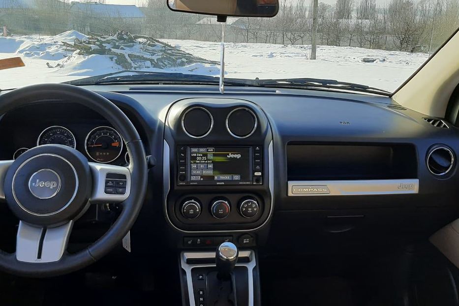 Продам Jeep Compass 2014 года в Виннице