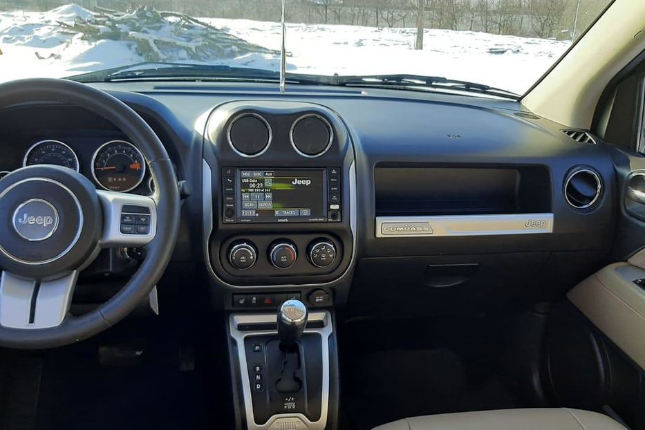 Продам Jeep Compass 2014 года в Виннице