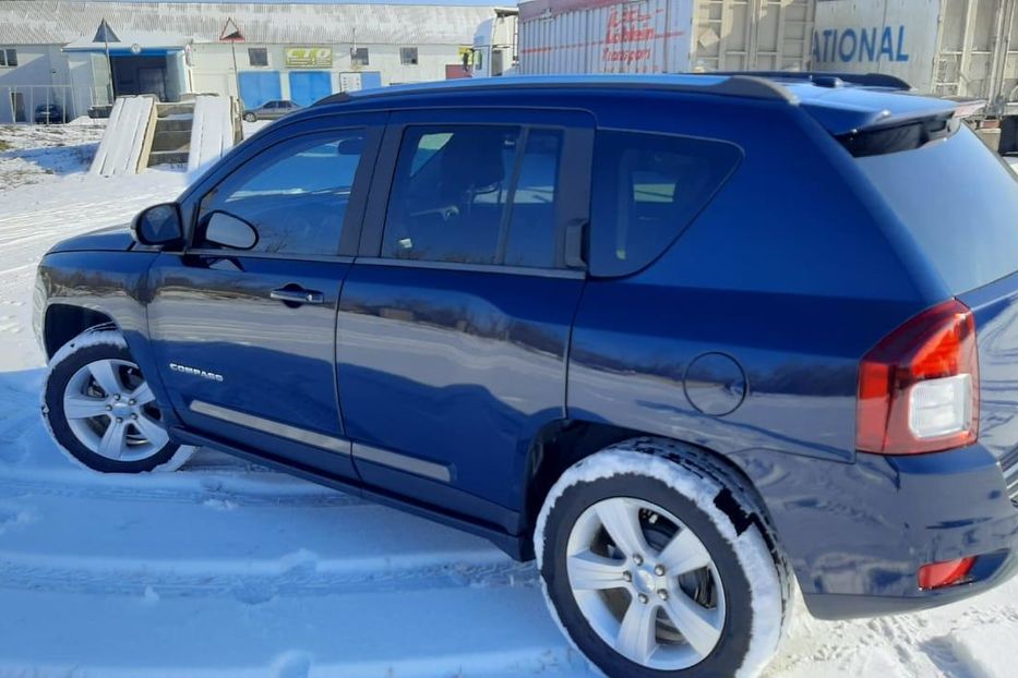 Продам Jeep Compass 2014 года в Виннице