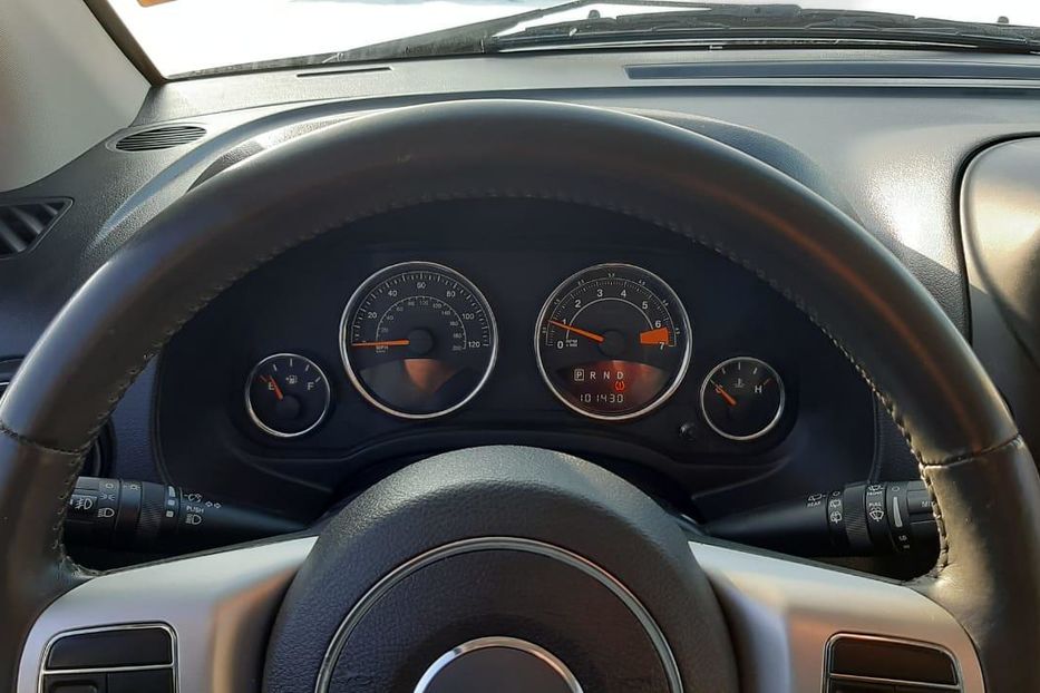 Продам Jeep Compass 2014 года в Виннице