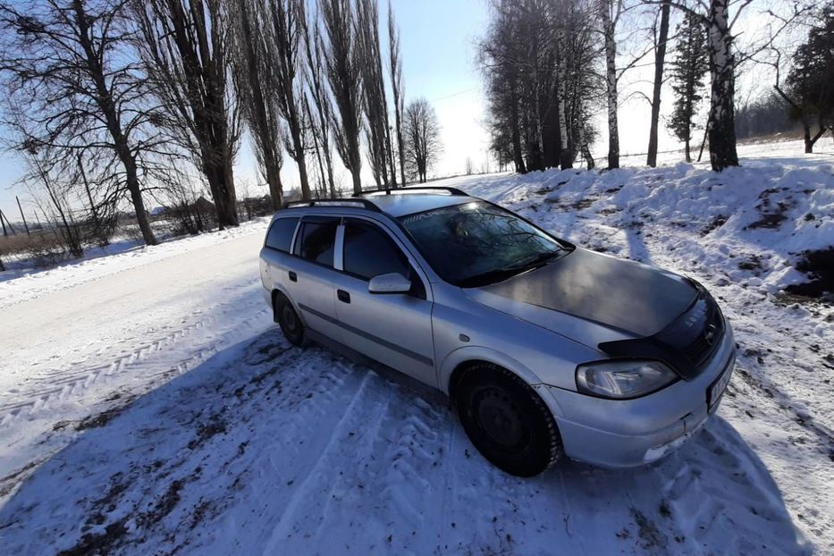 Продам Opel Astra G 1999 года в г. Тростянец, Сумская область