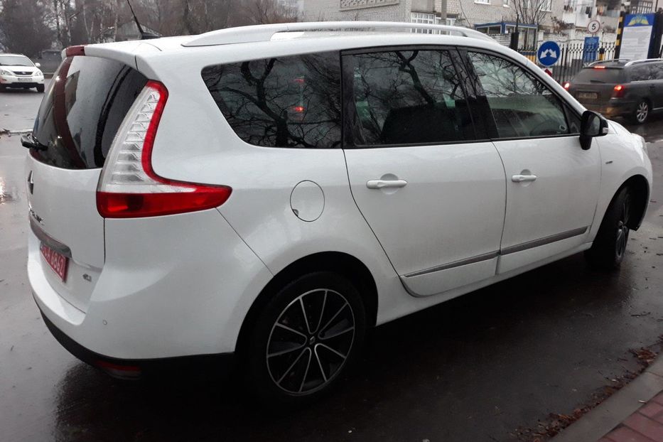 Продам Renault Grand Scenic Без підкрасів  2014 года в г. Могилев-Подольский, Винницкая область